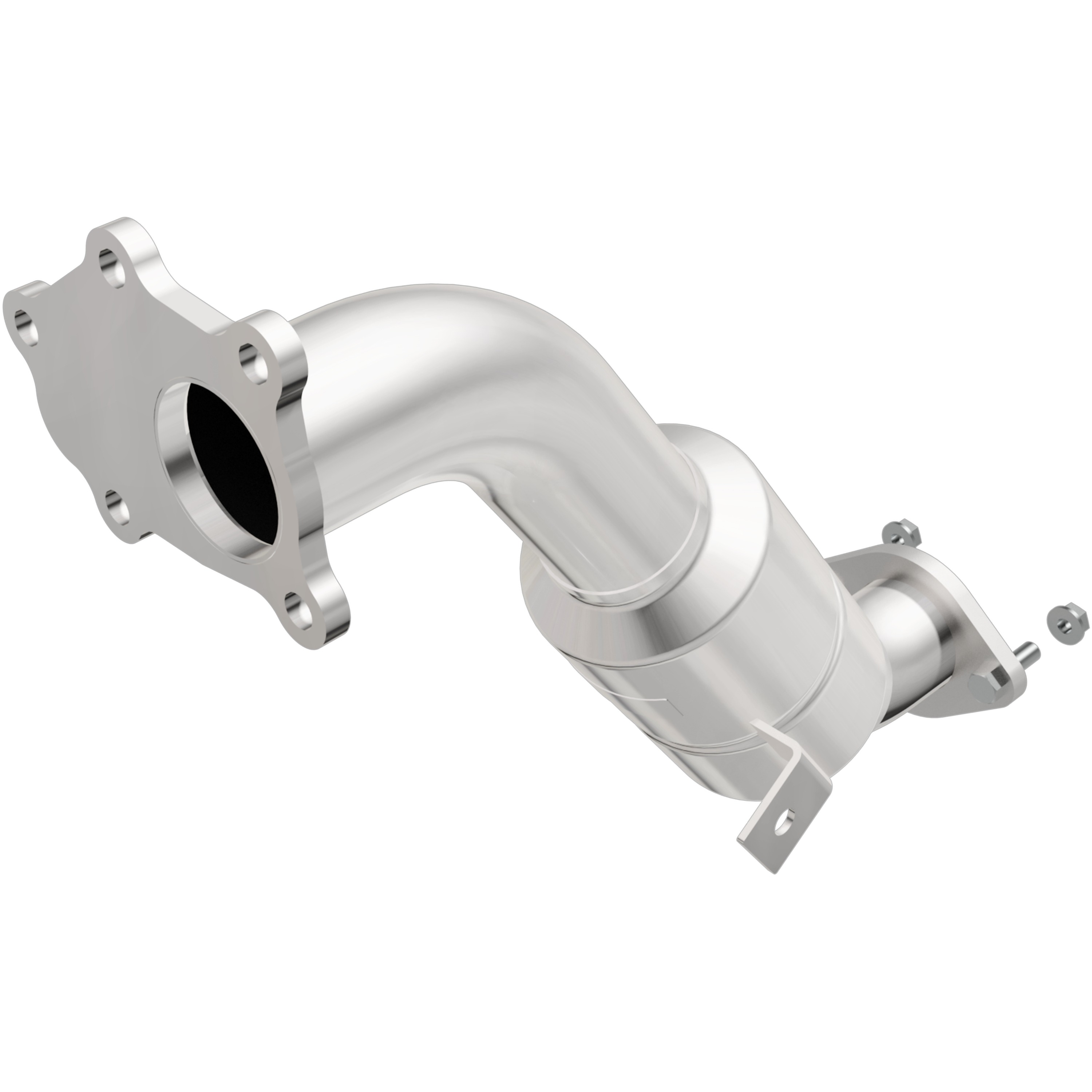 MagnaFlow Exhaust Products 23188 HM Grade Direct-Fit Catalytic Converter